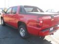 2010 Victory Red Chevrolet Avalanche LT  photo #4