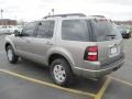 2008 Vapor Silver Metallic Ford Explorer XLT  photo #12