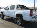 2010 Summit White Chevrolet Avalanche Z71 4x4  photo #4