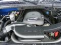 2003 Arrival Blue Chevrolet Avalanche Z66  photo #29