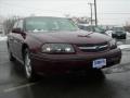 Berry Red Metallic - Impala  Photo No. 1