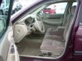 Berry Red Metallic - Impala  Photo No. 6