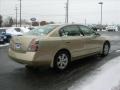 Velvet Beige - Altima 2.5 S Photo No. 4