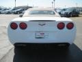 Arctic White - Corvette Convertible Photo No. 5