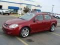 Sport Red - Cobalt LT Sedan Photo No. 1