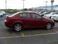 Sport Red - Cobalt LT Sedan Photo No. 3