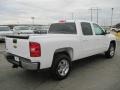 Summit White - Silverado 1500 LTZ Crew Cab Photo No. 4