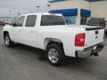 Summit White - Silverado 1500 LTZ Crew Cab Photo No. 6