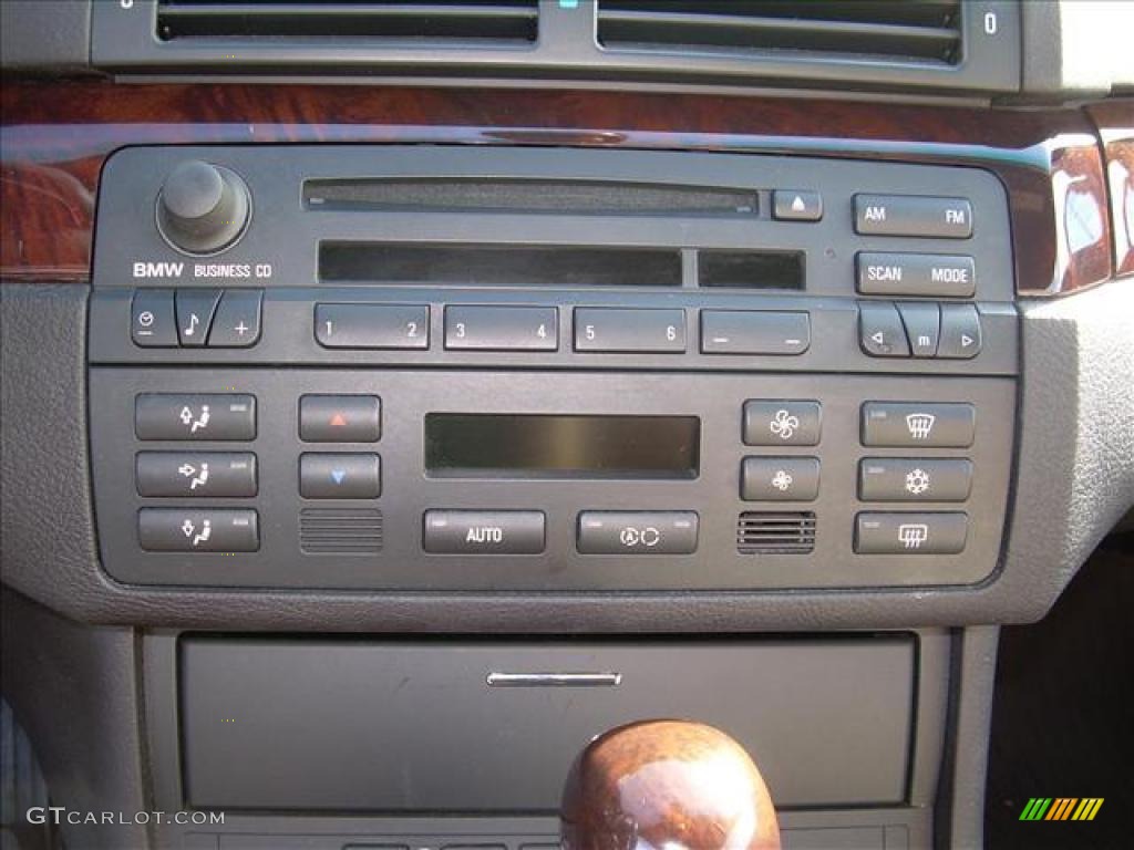 2006 3 Series 330i Convertible - Alpine White / Beige photo #8