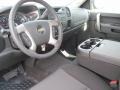 2010 Taupe Gray Metallic Chevrolet Silverado 1500 LT Crew Cab 4x4  photo #7