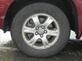 Salsa Red Pearl - Highlander V6 4WD Photo No. 6