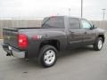 2010 Taupe Gray Metallic Chevrolet Silverado 1500 LT Crew Cab 4x4  photo #6