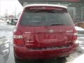Salsa Red Pearl - Highlander V6 4WD Photo No. 8