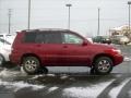 Salsa Red Pearl - Highlander V6 4WD Photo No. 10