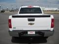 2010 Summit White Chevrolet Silverado 1500 LT Crew Cab 4x4  photo #5