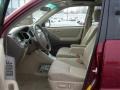 Salsa Red Pearl - Highlander V6 4WD Photo No. 11