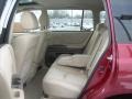 Salsa Red Pearl - Highlander V6 4WD Photo No. 18
