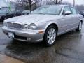 2005 Platinum Silver Metallic Jaguar XJ XJ8 L  photo #1