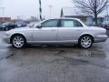 Platinum Silver Metallic - XJ XJ8 L Photo No. 2