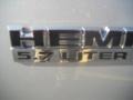 2009 Bright Silver Metallic Dodge Ram 1500 SLT Regular Cab 4x4  photo #9