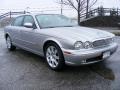 2005 Platinum Silver Metallic Jaguar XJ XJ8 L  photo #7