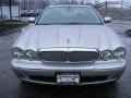 2005 Platinum Silver Metallic Jaguar XJ XJ8 L  photo #8