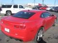 Victory Red - Camaro SS Coupe Photo No. 4