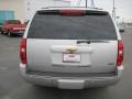 Sheer Silver Metallic - Suburban LTZ Photo No. 8