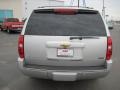 2010 Sheer Silver Metallic Chevrolet Suburban LTZ  photo #8