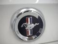 2010 Performance White Ford Mustang V6 Premium Convertible  photo #13