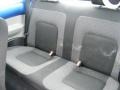 2000 Techno Blue Metallic Volkswagen New Beetle GLS Coupe  photo #11