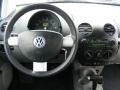 2000 Techno Blue Metallic Volkswagen New Beetle GLS Coupe  photo #15