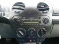 2000 Techno Blue Metallic Volkswagen New Beetle GLS Coupe  photo #19