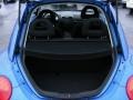 2000 Techno Blue Metallic Volkswagen New Beetle GLS Coupe  photo #25