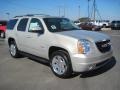 2010 Gold Mist Metallic GMC Yukon SLT  photo #3