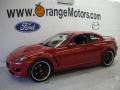 2004 Velocity Red Mica Mazda RX-8 Sport  photo #1