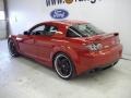 2004 Velocity Red Mica Mazda RX-8 Sport  photo #2