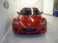 2004 Velocity Red Mica Mazda RX-8 Sport  photo #3