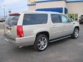 2010 Gold Mist Cadillac Escalade ESV Platinum AWD  photo #4