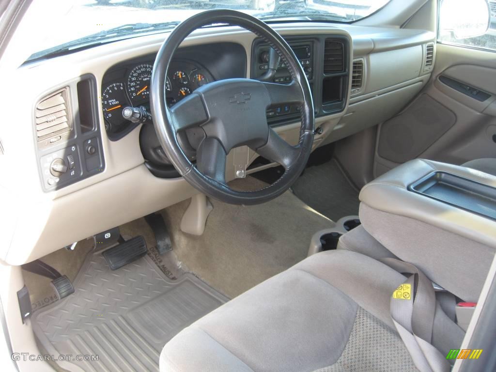 2006 Silverado 1500 LT Extended Cab - Summit White / Tan photo #9