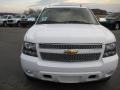 Summit White - Suburban LTZ Photo No. 2