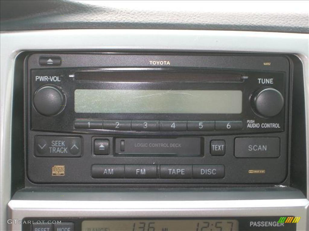 2004 4Runner SR5 4x4 - Natural White / Stone photo #11