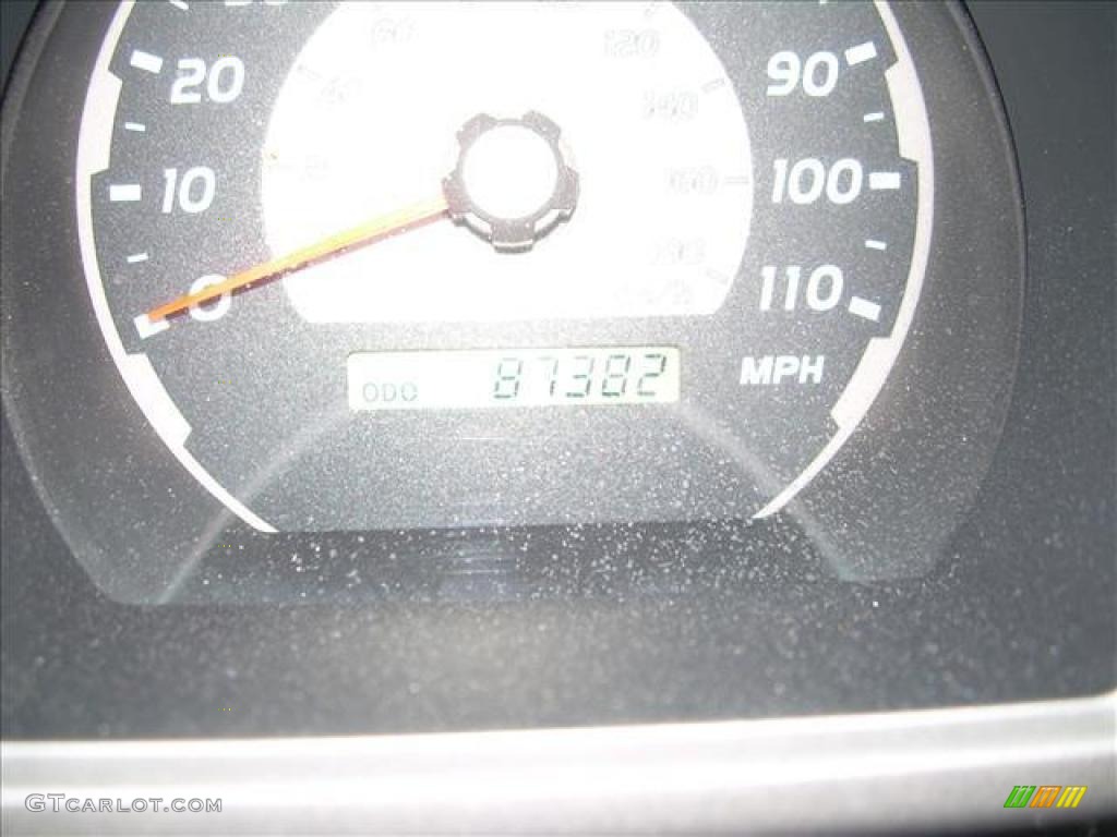 2004 4Runner SR5 4x4 - Natural White / Stone photo #18