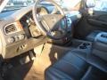 2008 Black Chevrolet Silverado 2500HD LTZ Crew Cab 4x4  photo #13