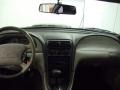 2003 Dark Shadow Grey Metallic Ford Mustang V6 Coupe  photo #11