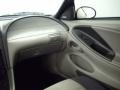 2003 Dark Shadow Grey Metallic Ford Mustang V6 Coupe  photo #12