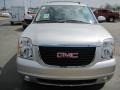 2010 Pure Silver Metallic GMC Yukon XL SLT  photo #2