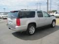 2010 Pure Silver Metallic GMC Yukon XL SLT  photo #4