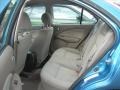 2002 Vibrant Blue Metallic Nissan Sentra SE-R  photo #4