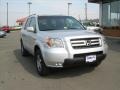 2007 Billet Silver Metallic Honda Pilot EX-L 4WD  photo #1